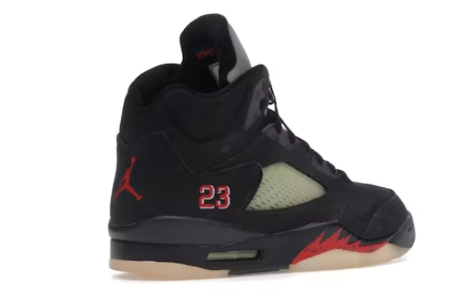 Rep 6 DB9818-001 (W) Triple Retro Jordan Black SD 0731